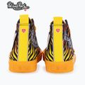 Мъжки кецове BIG STAR SS174503 yellow/red 10