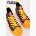 Мъжки кецове BIG STAR SS174503 yellow/red 15