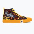 Мъжки кецове BIG STAR SS174503 yellow/red 3