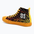 Мъжки кецове BIG STAR SS174503 yellow/red 4