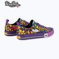 Дамски кецове BIG STAR SS274905 violet 2