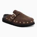 Дамски чехли BIG STAR TT274952 brown