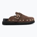 Дамски чехли BIG STAR TT274952 brown 2
