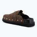 Дамски чехли BIG STAR TT274952 brown 3