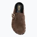 Дамски чехли BIG STAR TT274952 brown 5