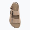 Дамски сандали Big Star TT274235 beige 5