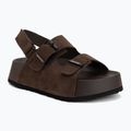 Дамски сандали BIG STAR TT274236 dark brown