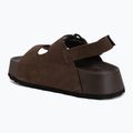 Дамски сандали BIG STAR TT274236 dark brown 3
