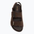 Дамски сандали BIG STAR TT274236 dark brown 5