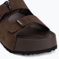 Дамски сандали BIG STAR TT274236 dark brown 7
