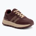 Дамски обувки BIG STAR UU274041 burgundy