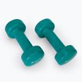 Дъмбели Meteor 2 x 3 kg сини 30185 2