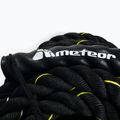 Въже за обучение Meteor черно 30243 2