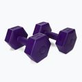 Битумни гирички Meteor 2 x 2 kg лилави 30166