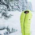 Спален чувал AURA AR 600 зелен AU07788 17