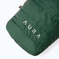 Спален чувал AURA X 450 зелен AU08389 2