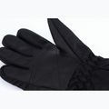 Детски скиорски ръкавици Viking Kevin Ski dark red 5
