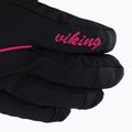 Дамски ски ръкавици Viking Tesera Ski pink 113/21/7435/46 4
