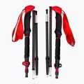 Щеки за скитуринг Viking Spider black/red 6