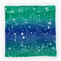 Детски слинг Bandana Viking Polartec Outside blue 425/22/0034 2