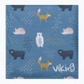 Детска кърпа Viking Polartec Outside blue 425/23/4221 2