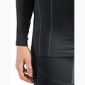 Дамски комплект термо бельо Viking Gaja Bamboo black 3