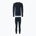 Дамски комплект термо бельо Viking Gaja Bamboo black 4