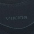 Дамски комплект термо бельо Viking Gaja Bamboo black 8