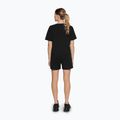 Тренировъчна тениска за жени Cardio Bunny Bright black 3