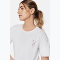 Тренировъчна тениска за жени Cardio Bunny Bright white 5