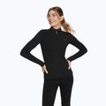Дамски спортен екип Cardio Bunny Stormy black за тренировки с дълъг ръкав