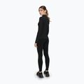 Дамски спортен екип Cardio Bunny Stormy black за тренировки с дълъг ръкав 4