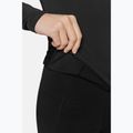 Дамски спортен екип Cardio Bunny Stormy black за тренировки с дълъг ръкав 6
