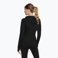 Дамски суитшърт за тренировка Cardio Bunny Windy black 2