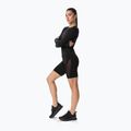 Дамски тренировъчни шорти Cardio Bunny Black biker 2