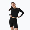 Дамски тренировъчни шорти Cardio Bunny Black biker 5