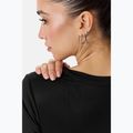 Дамска тренировъчна тениска Cardio Bunny HCB-126-017 black 4