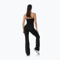 Дамска тренировъчна тениска Cardio Bunny With Built-in Black bra 3