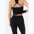 Дамски тренировъчен клин Cardio Bunny Flare black 5
