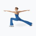 Дамски тренировъчен клин Cardio Bunny Blue flare 5
