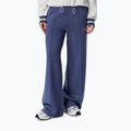 Панталони за тренировка Cardio Bunny Wide Leg navy blue