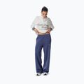 Панталони за тренировка Cardio Bunny Wide Leg navy blue 4