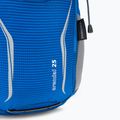 Туристическа раница BERGSON Arendal 25 l blue 4