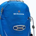 Туристическа раница BERGSON Arendal 25 l blue 5