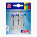 Приставка за примамка за судак Dragon V-Lures 3 бр. черна PDF-51-008-0804