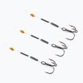 Приставка за примамка за судак Dragon V-Lures 3 бр. черна PDF-51-008-0804 2
