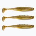 Dragon V-Lures Aggressor Pro мека примамка 3 бр. Honey Dodger CHE-AG40D-02-200
