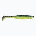 Dragon V-Lures Aggressor Pro Rubber Lure 3 бр. Графит/черно/сребърен блясък CHE-AG40D-30-101