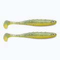 Dragon V-Lures Aggressor Pro 2 бр. Жълти бонбони CHE-AG50D-30-890