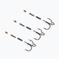 Dragon V-Lures Sandper Примамка Rebar 3 бр. черна PDF-51-006-0804 2